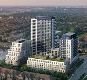 home for lease on 409-8 Beverley Glen Boulevard