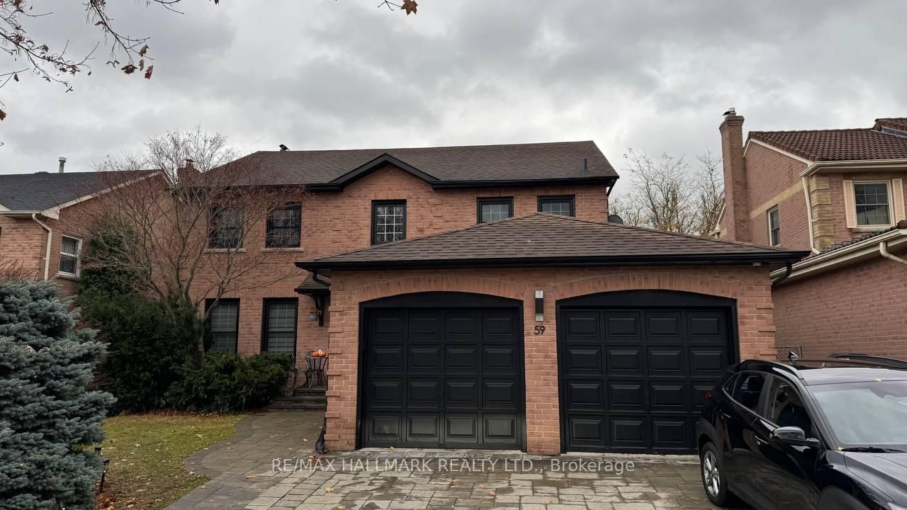 Detached House leased at Lower-59 Golf Links Drive, Aurora, Aurora Highlands, L4G 3V4 - MLS: N12079942