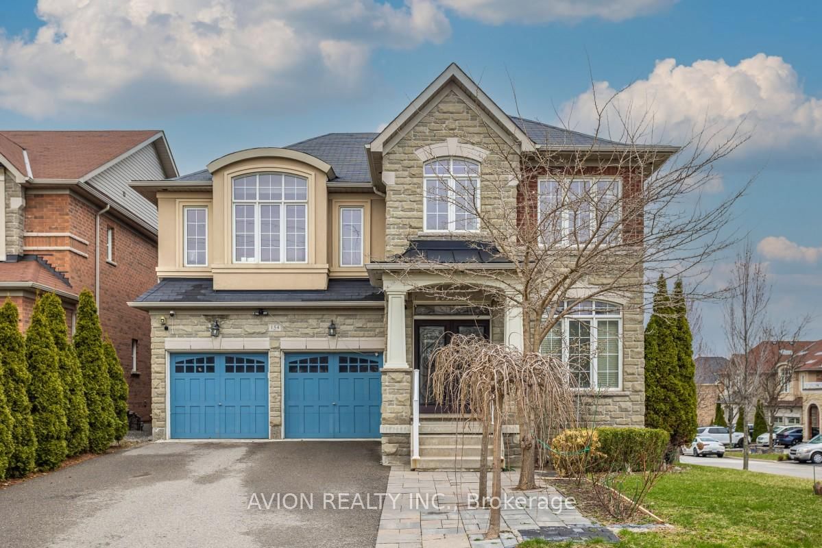 Detached House for sale at 154 William Bowes Boulevard, Vaughan, Patterson, L6A 4B2 - MLS: N12080028