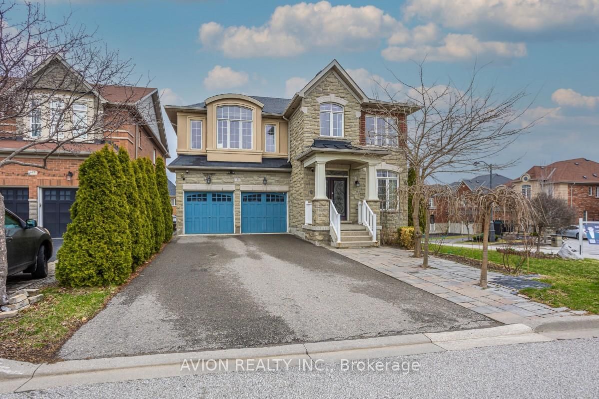 Detached House for sale at 154 William Bowes Boulevard, Vaughan, Patterson, L6A 4B2 - MLS: N12080028