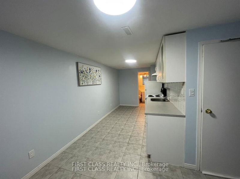 home for lease on Basmt-1-58 Grandview Avenue