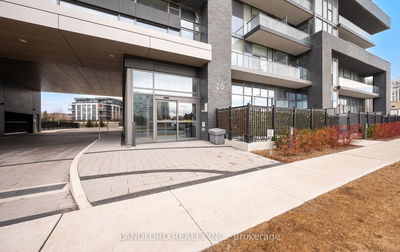 Unit 709 — 20 Gatineau Dr, Vaughan - Beverley Glen image-0-2