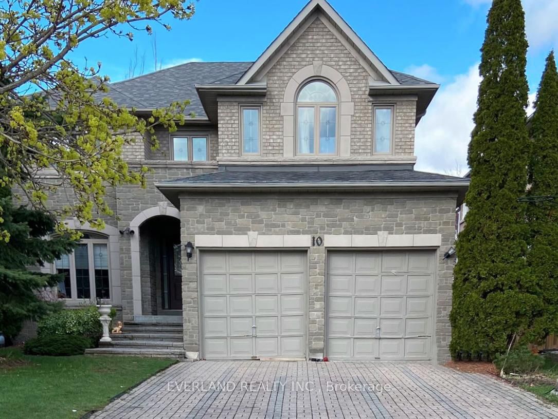 Detached House for lease at Bsmt A-10 Damian Drive, Richmond Hill, Bayview Hill, L4B 3Z8 - MLS: N12080308
