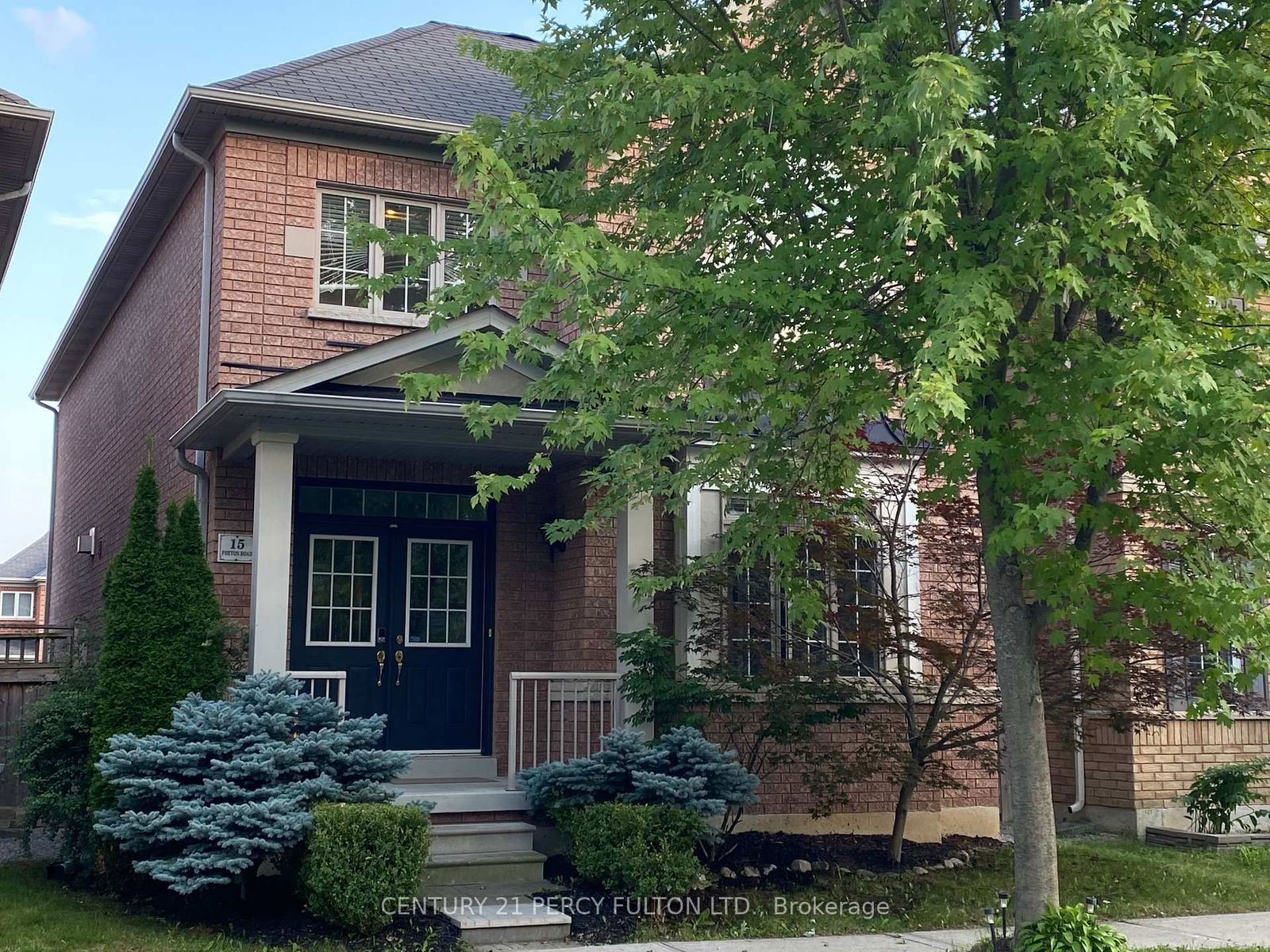 Detached House for lease at 15 Foxton Road, Markham, Cornell, L6B 0N9 - MLS: N12080473