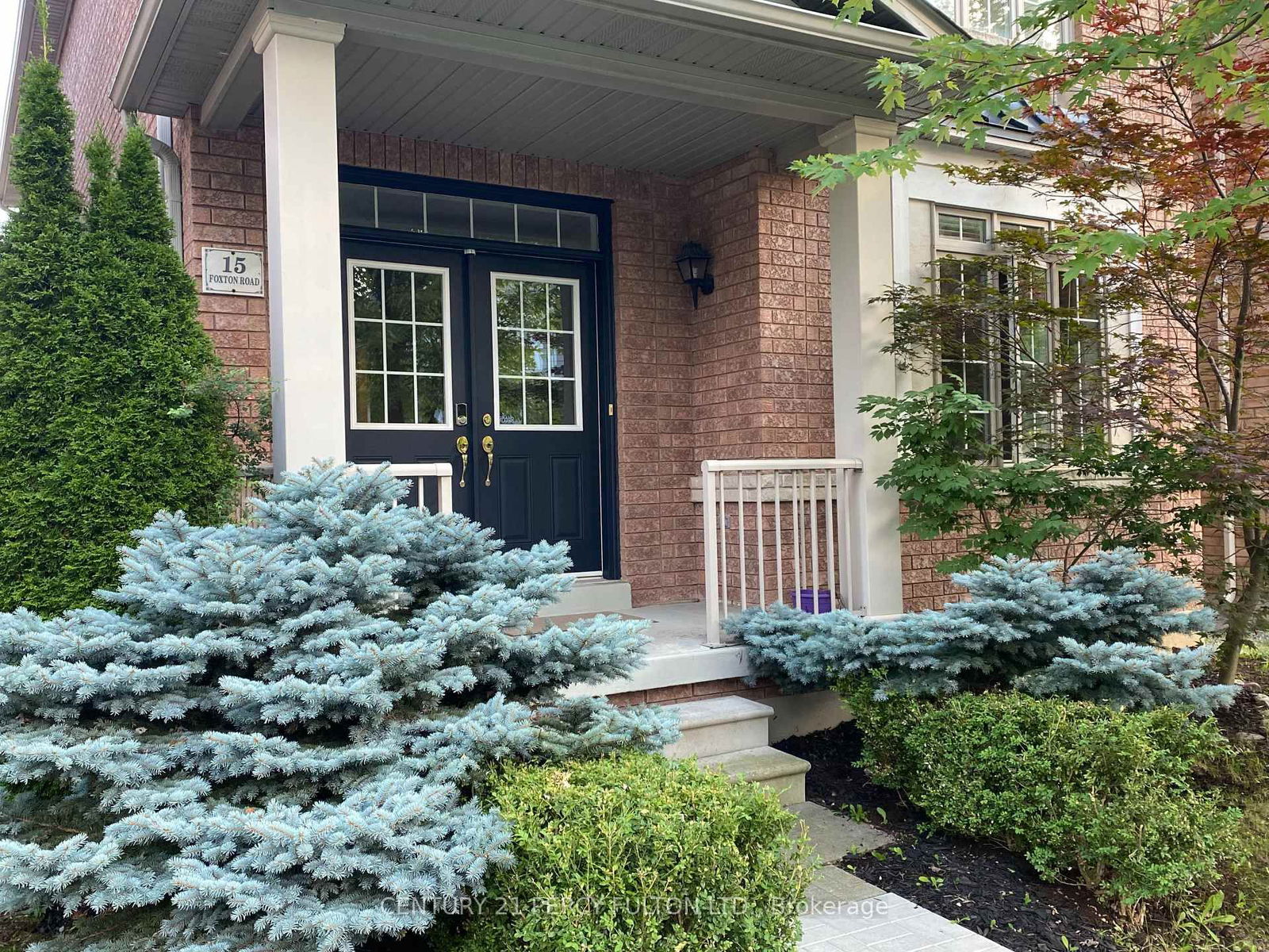 Detached House for lease at 15 Foxton Road, Markham, Cornell, L6B 0N9 - MLS: N12080473