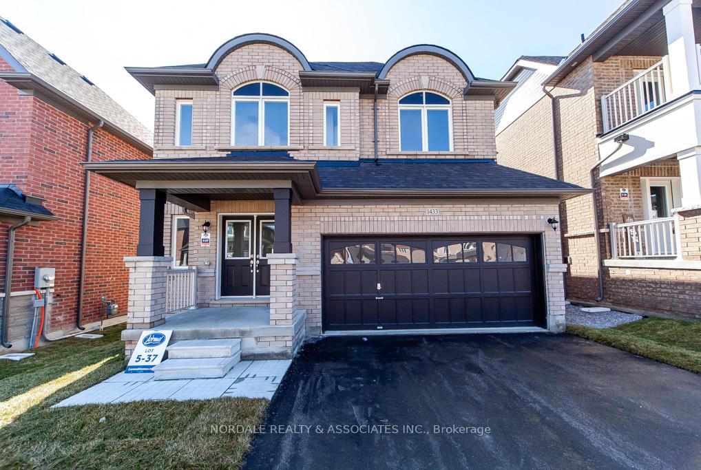 Detached House sold at 1433 STOVELL Crescent, Innisfil, Lefroy, L0L 1W0 - MLS: N12080609