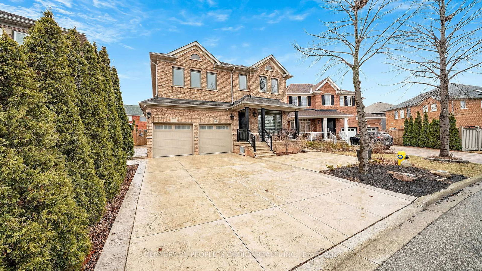 Detached House sold at 39 Firestone Road, Vaughan, Sonoma Heights, L4H 2N6 - MLS: N12080642