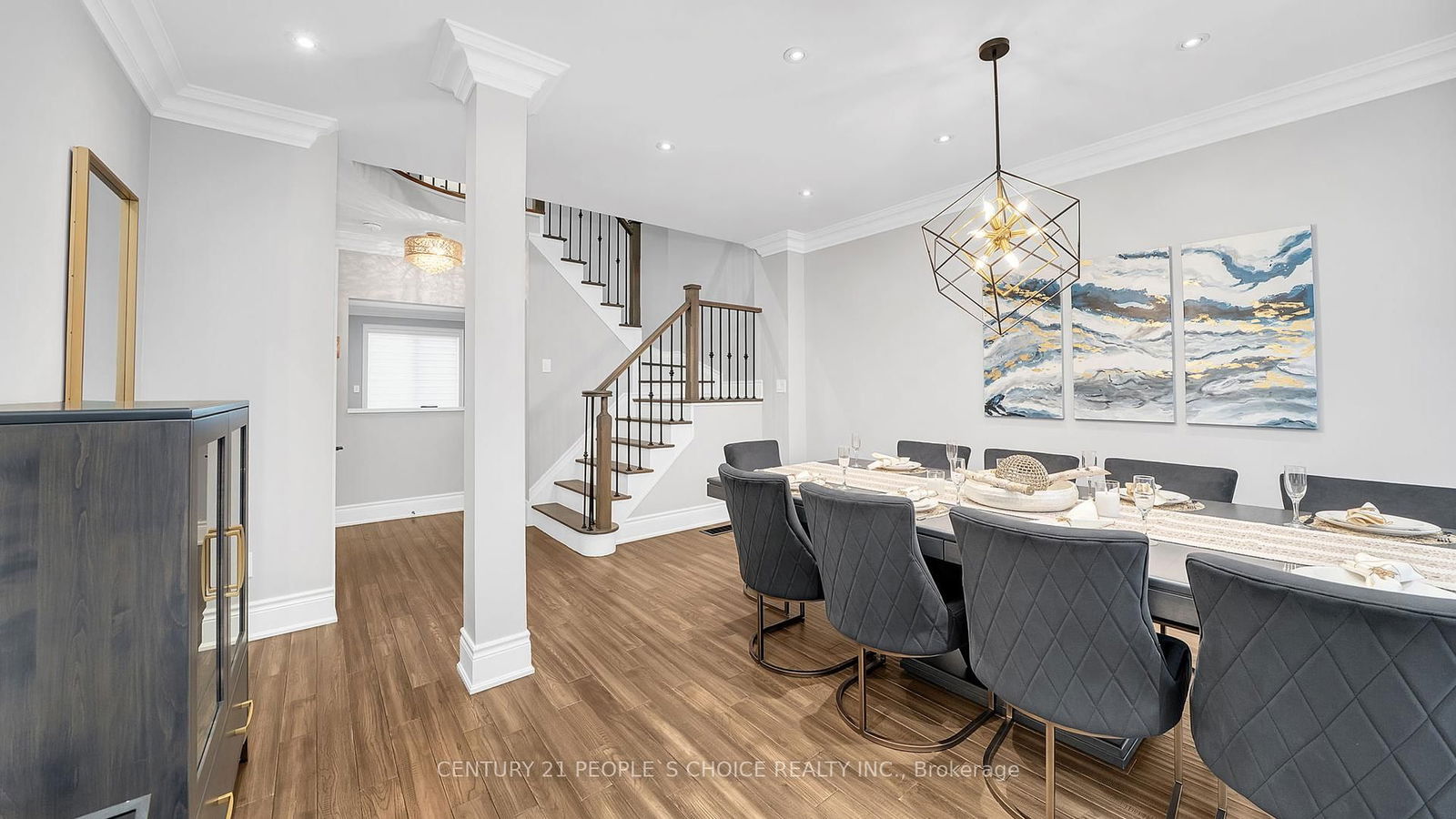 Detached House sold at 39 Firestone Road, Vaughan, Sonoma Heights, L4H 2N6 - MLS: N12080642