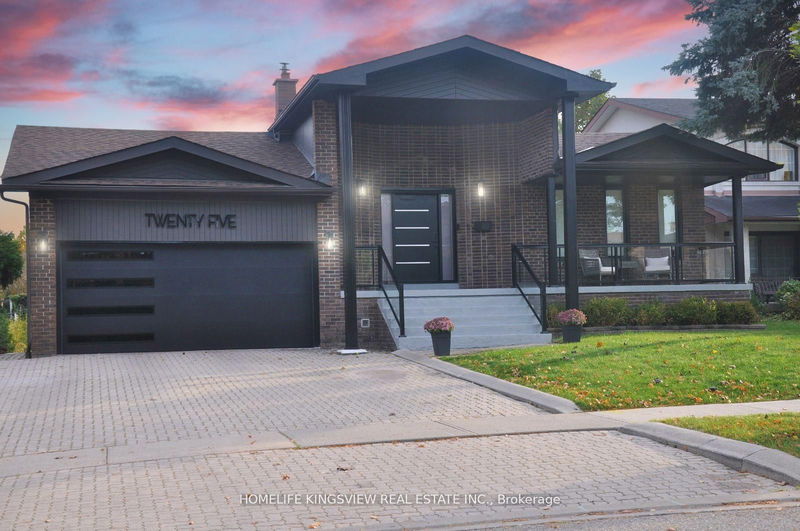 home for sale on 25 Sylvadene Pkwy