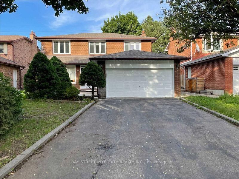 Detached House for lease at 469 Becker Road, Richmond Hill, Crosby, L4C 2S5 - MLS: N12080842