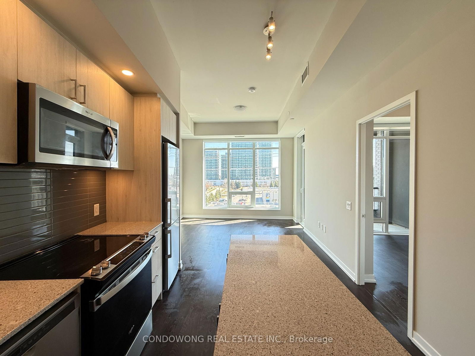 Condo leased at 708E-8868 Yonge Street, Richmond Hill, Langstaff, L4C 1Z8 - MLS: N12080890