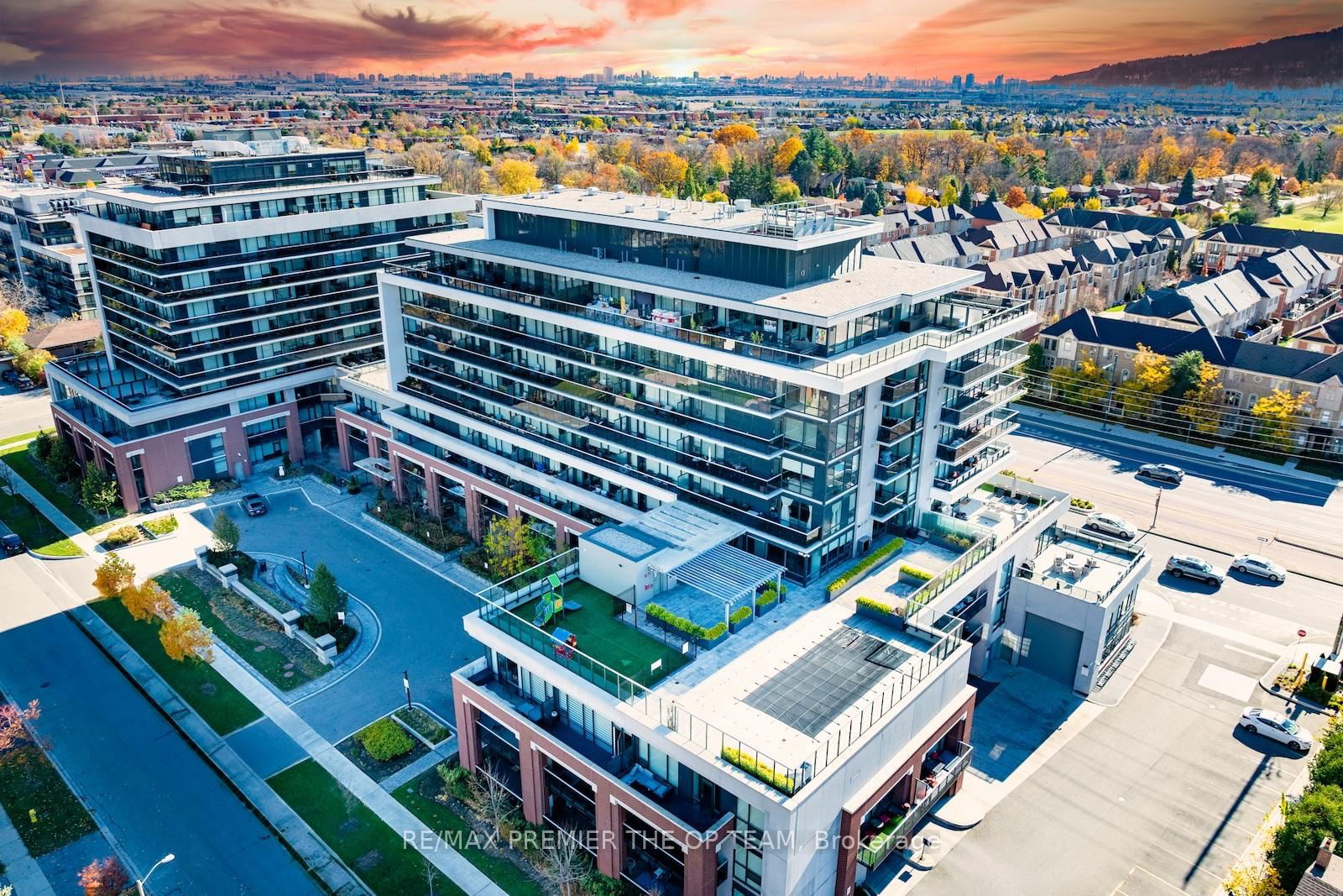 Condo for lease at 814-4800 Highway 7 N/A, Vaughan, East Woodbridge, L4L 1H8 - MLS: N12080933