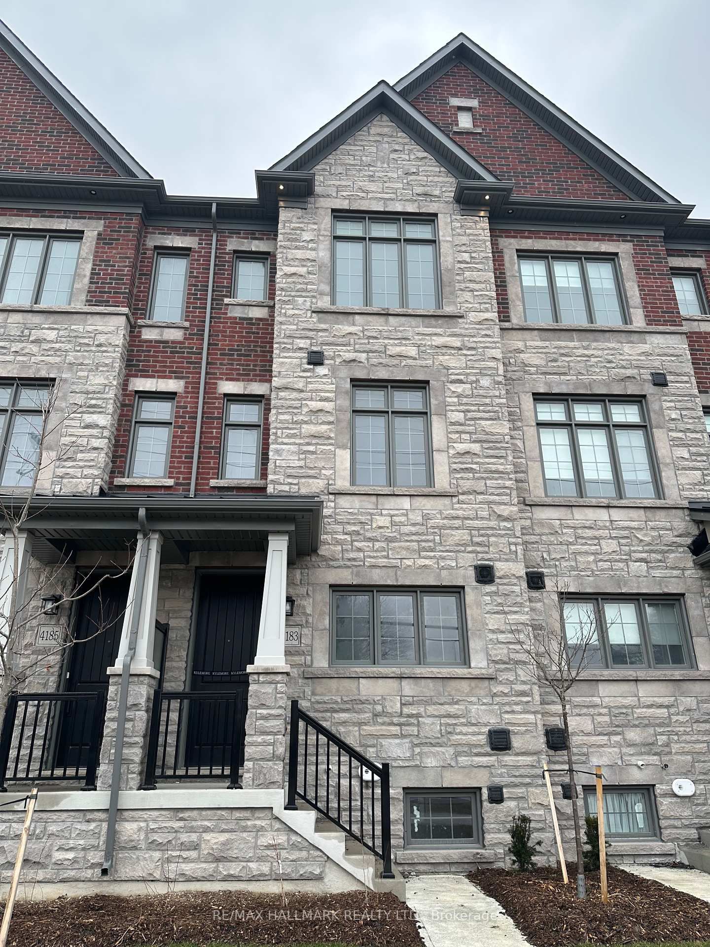 Townhouse for lease at 4183 Major Mackenzie Drive, Markham, Angus Glen, L6C 3L5 - MLS: N12081108