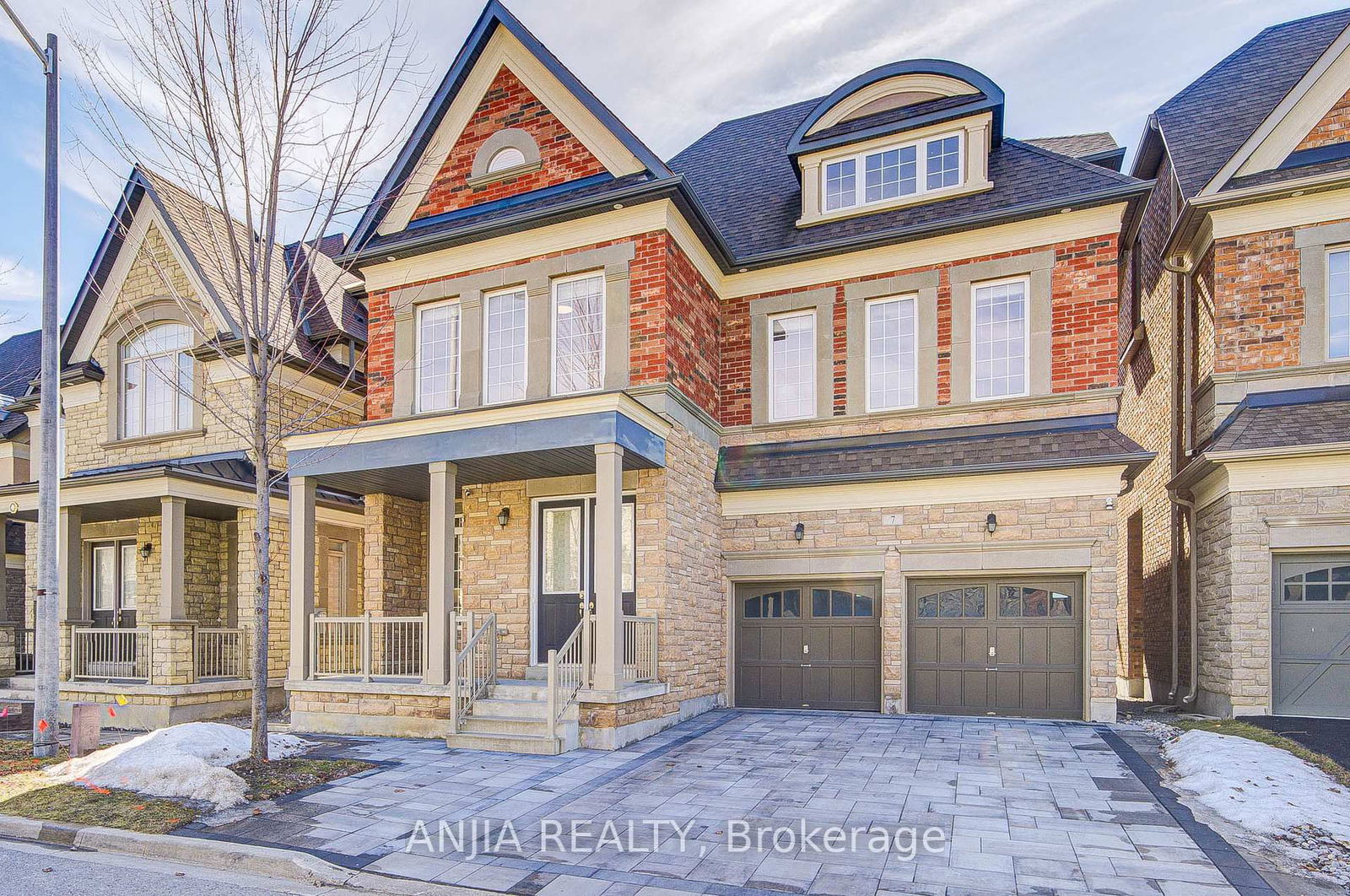 Detached House for sale at 7 Mario Avenue, Markham, Cachet, L6C 0X8 - MLS: N12081363