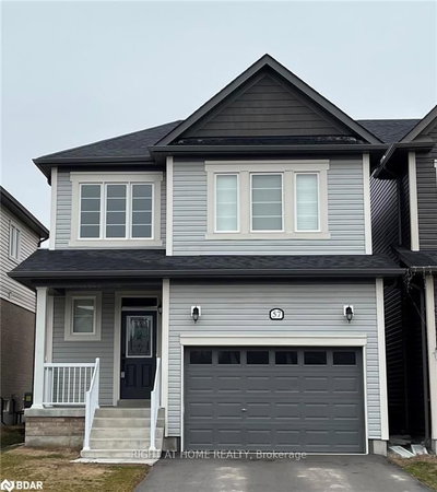 Detached House leased at 57 BANK Street, Essa, Ontario, L0M 1B5 - Angus - MLS: N12081951
