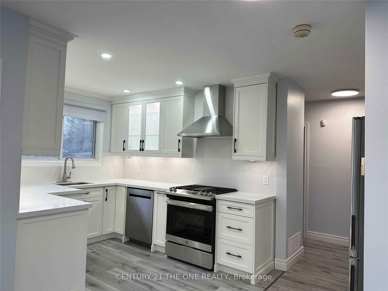 Detached House leased at Ground-176 Felix Road, Richmond Hill, Crosby, L4C 3M9 - MLS: N12081967