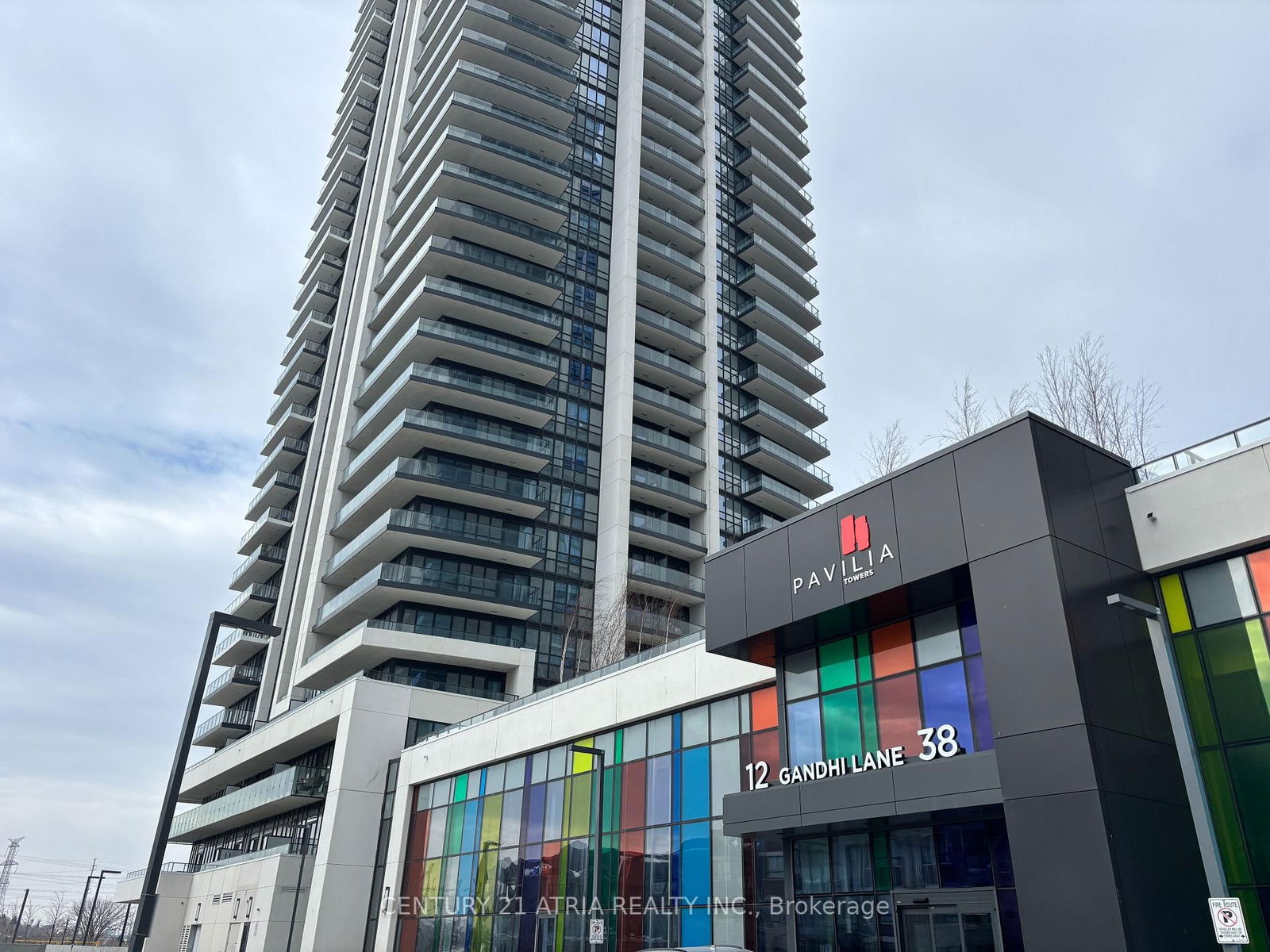 Condo for lease at 2902-12 Gandhi Lane, Markham, Commerce Valley, L3T 0G8 - MLS: N12082043