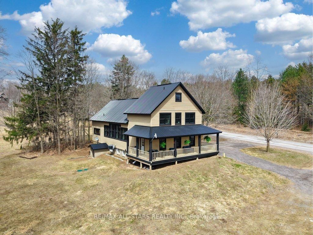 Detached House sold at 7040 Concession 2 Road, Uxbridge, Rural Uxbridge, L9P 0H8 - MLS: N12082286