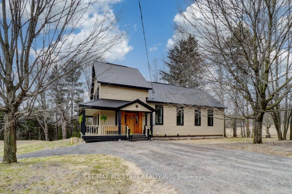 Detached House sold at 7040 Concession 2 Road, Uxbridge, Rural Uxbridge, L9P 0H8 - MLS: N12082286