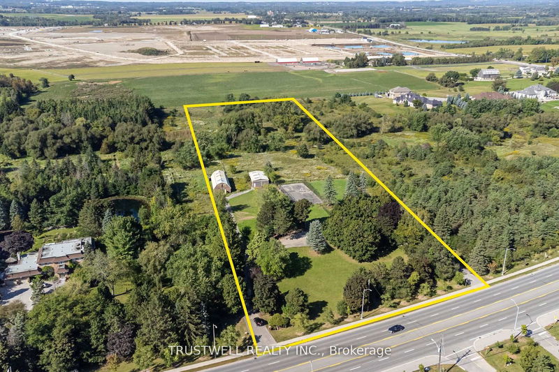 home for sale on 3590 Major Mackenzie Drive E