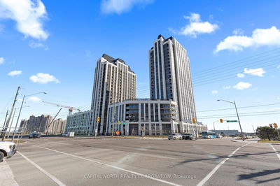 Condo for lease at 704-9085 Jane Street, Vaughan, Concord, L4K 0L8 - MLS: N12082364