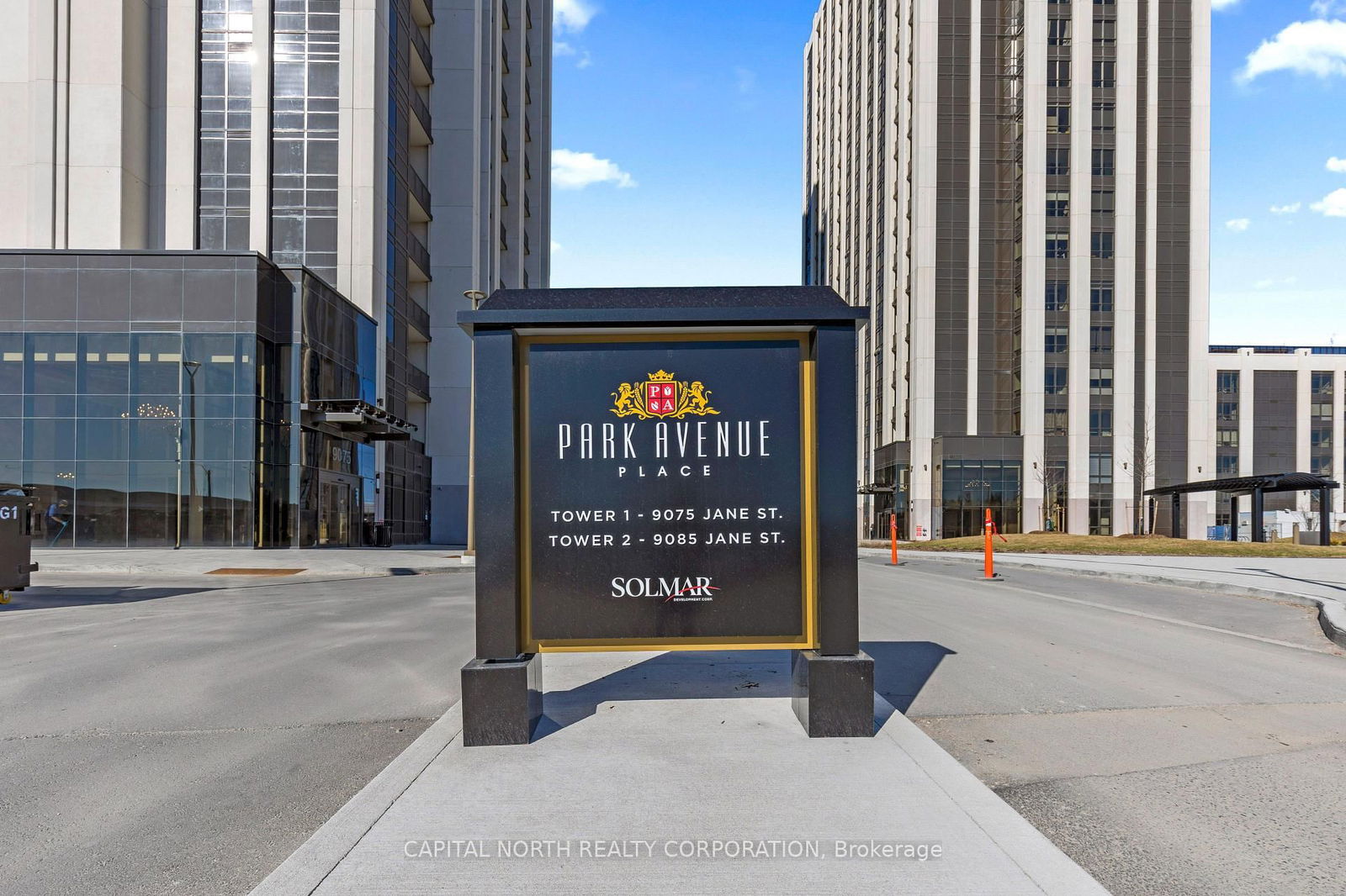 Condo for lease at 704-9085 Jane Street, Vaughan, Concord, L4K 0L8 - MLS: N12082364