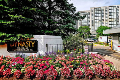 Unit 711 — 30 Harding Blvd, Richmond Hill - North Richvale