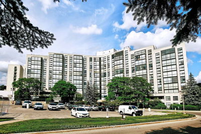 Unit 711 — 30 Harding Blvd, Richmond Hill - North Richvale image-0-1