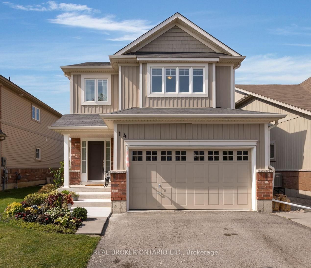 Detached House for sale at 14 Jones Street, New Tecumseth, Alliston, L9R 0C1 - MLS: N12082687