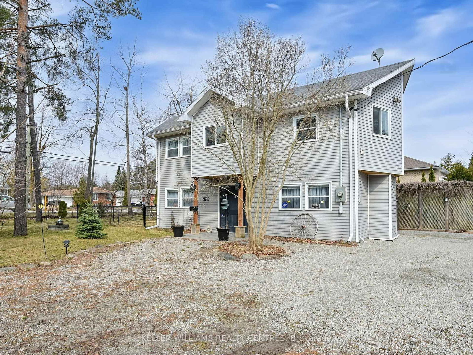 Detached House for sale at 794 Willow Avenue, Innisfil, Alcona, L9S 2E5 - MLS: N12082815