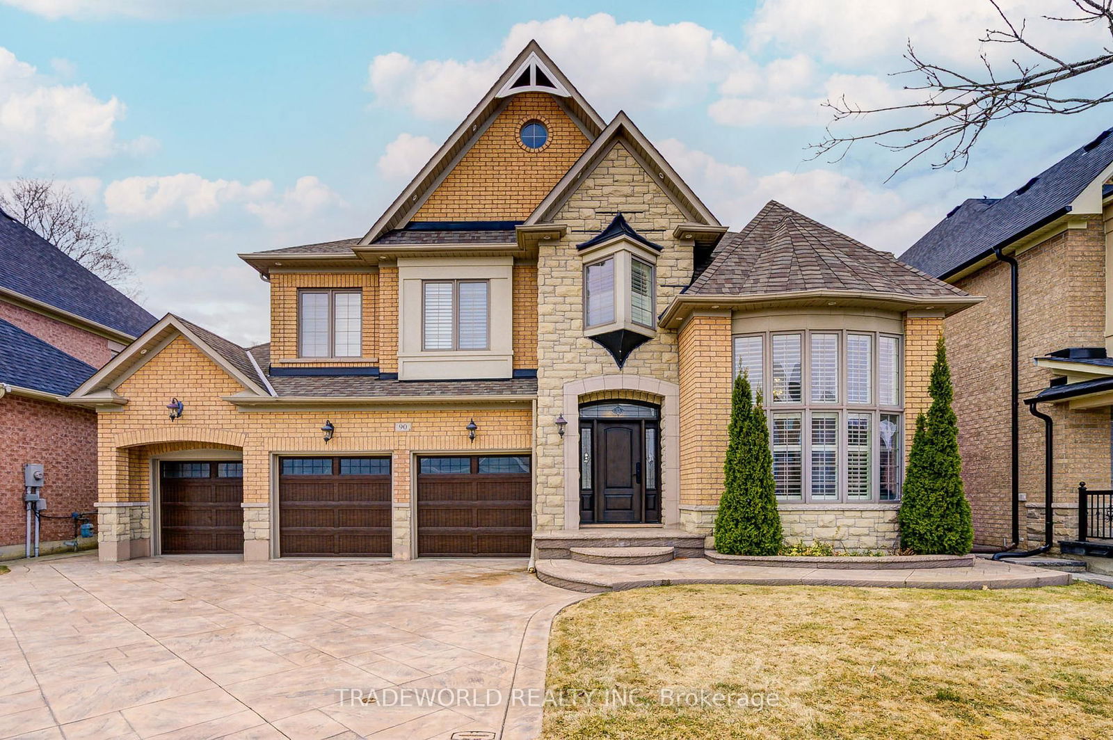 Detached House for sale at 90 Braith Crescent, Whitchurch-Stouffville, Stouffville, L4A 0B7 - MLS: N12083206