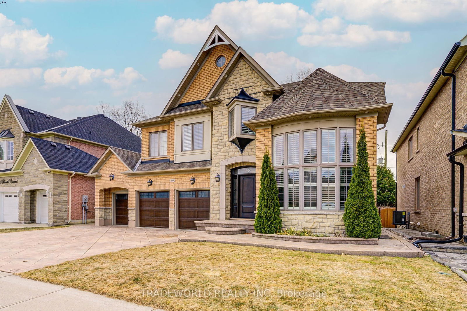 Detached House for sale at 90 Braith Crescent, Whitchurch-Stouffville, Stouffville, L4A 0B7 - MLS: N12083206