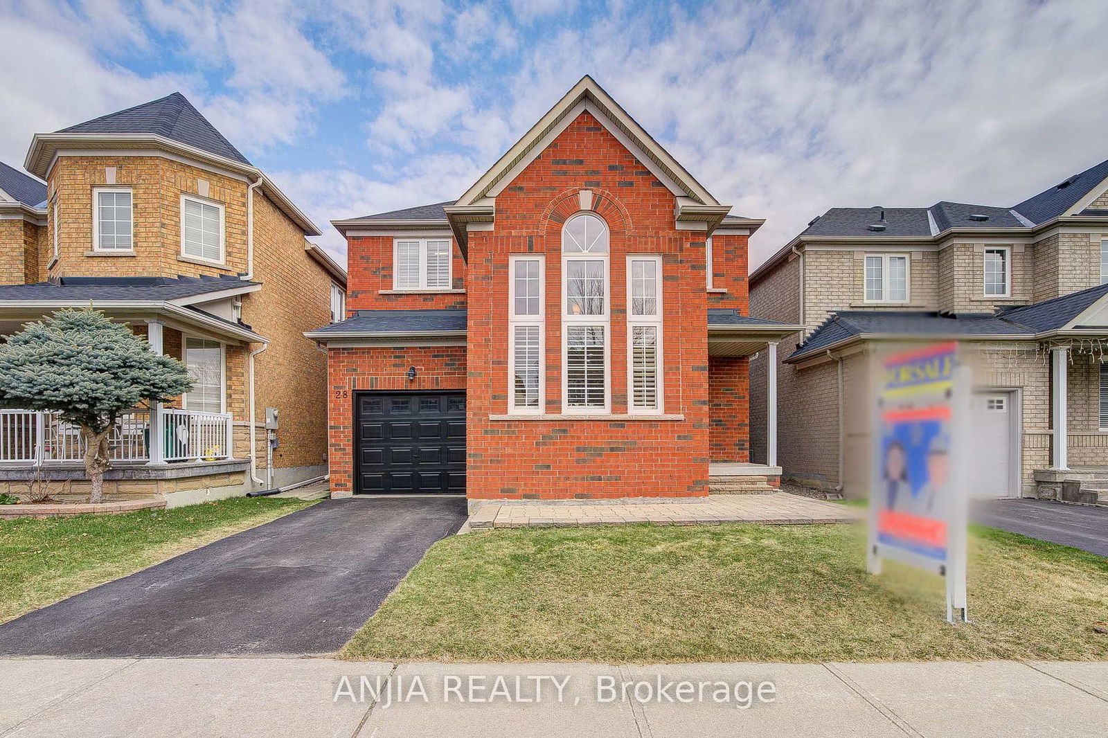 Detached House for sale at 28 Reston Ridge Street, Markham, Greensborough, L6E 1X9 - MLS: N12083337