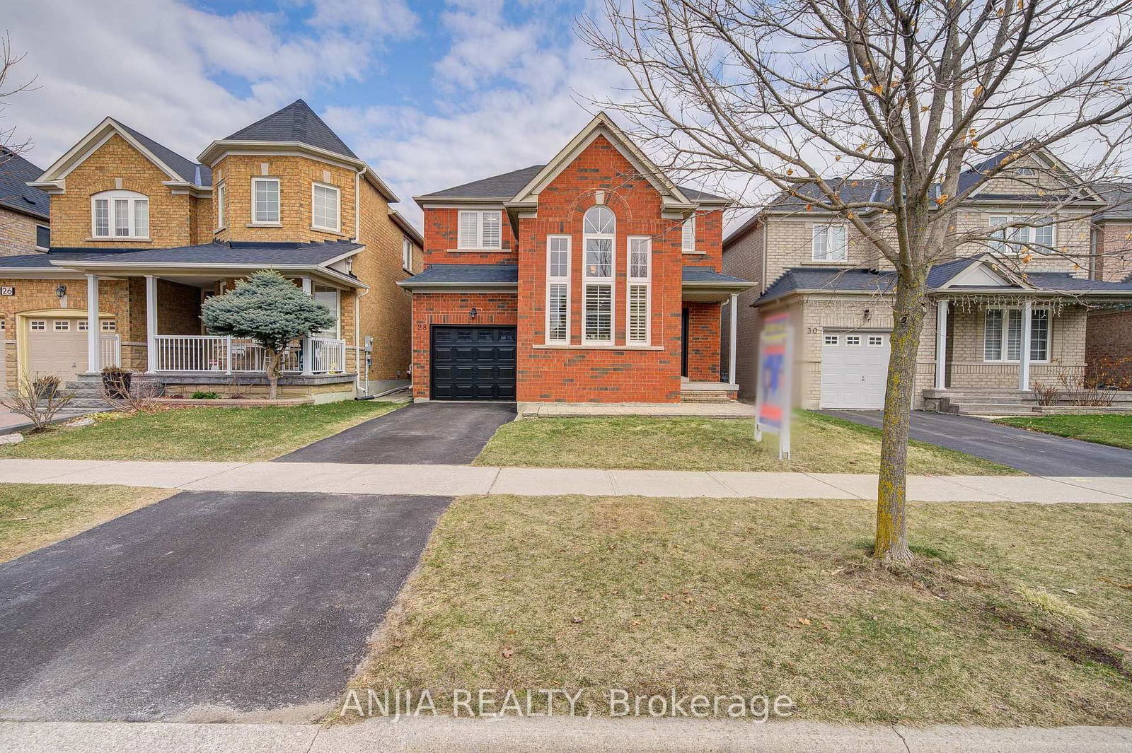 Detached House for sale at 28 Reston Ridge Street, Markham, Greensborough, L6E 1X9 - MLS: N12083337