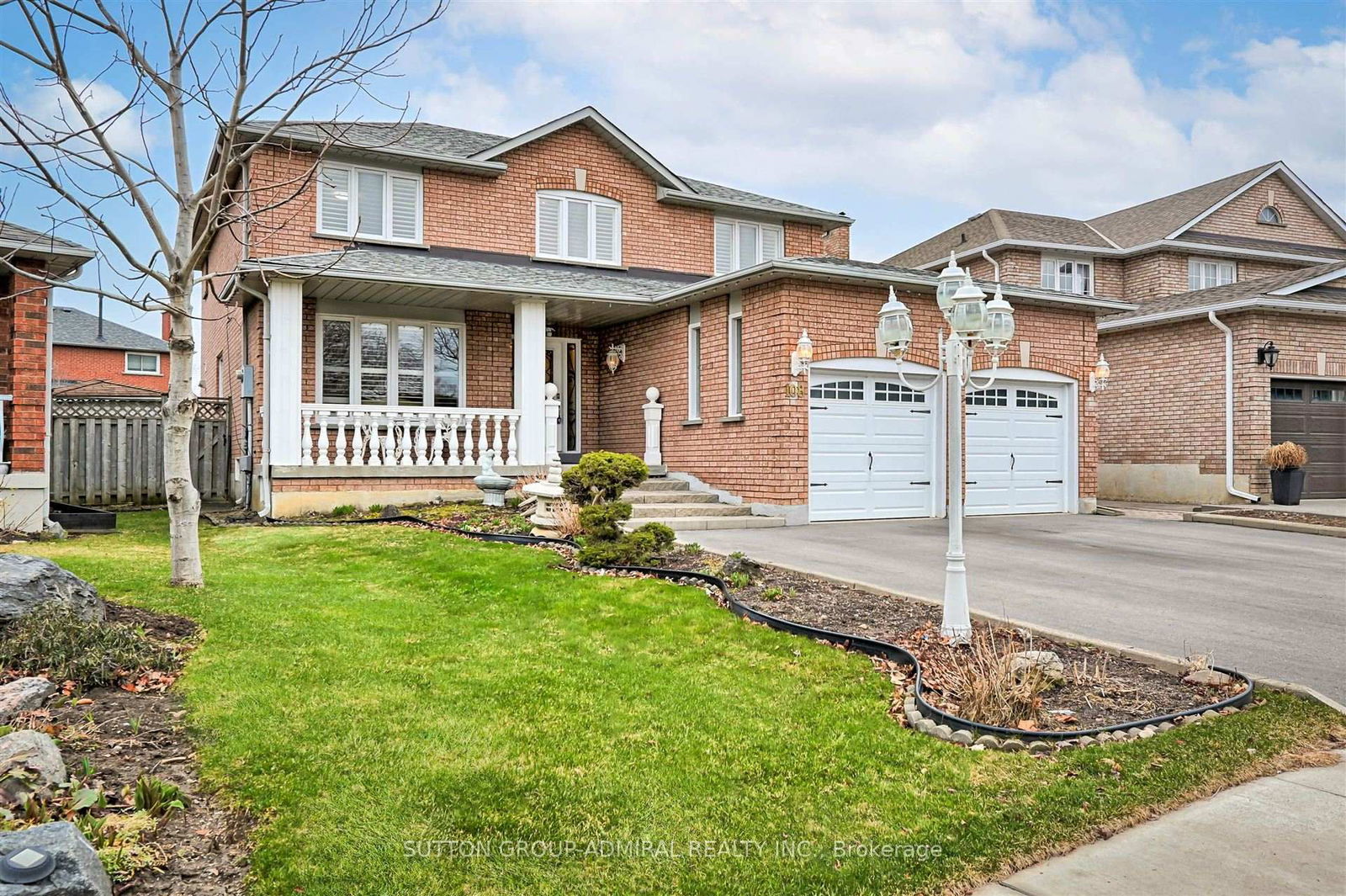 Detached House for sale at 108 Camomile Street, Vaughan, West Woodbridge, L4L 8S1 - MLS: N12083406