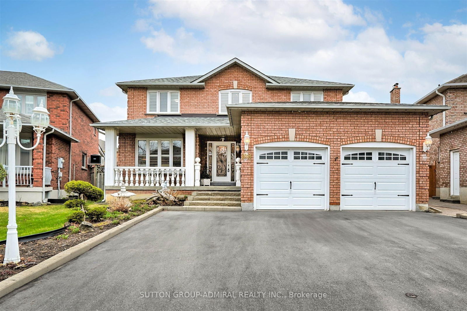 Detached House for sale at 108 Camomile Street, Vaughan, West Woodbridge, L4L 8S1 - MLS: N12083406