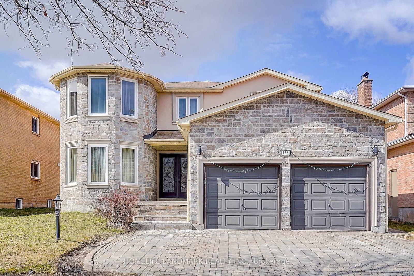 Detached House for sale at 136 Cooperage Crescent, Richmond Hill, Westbrook, L4C 9L7 - MLS: N12083409