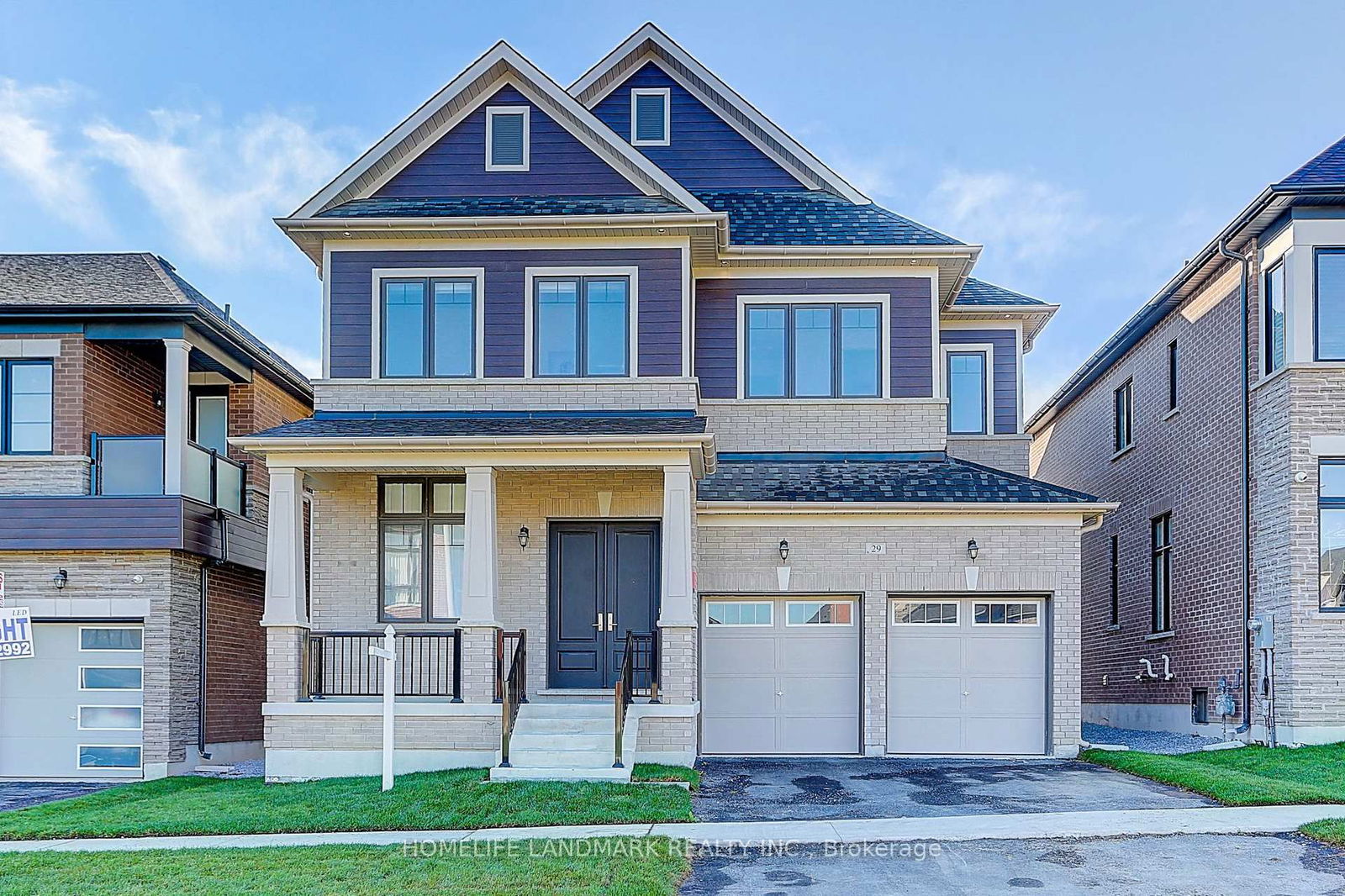 Detached House for sale at 29 Perigo Court, Richmond Hill, Rural Richmond Hill, L4E 1K3 - MLS: N12083471