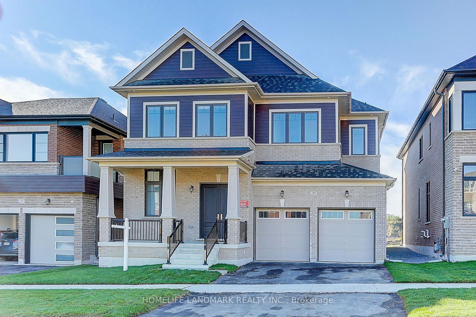 Detached House for sale at 29 Perigo Court, Richmond Hill, Rural Richmond Hill, L4E 1K3 - MLS: N12083471