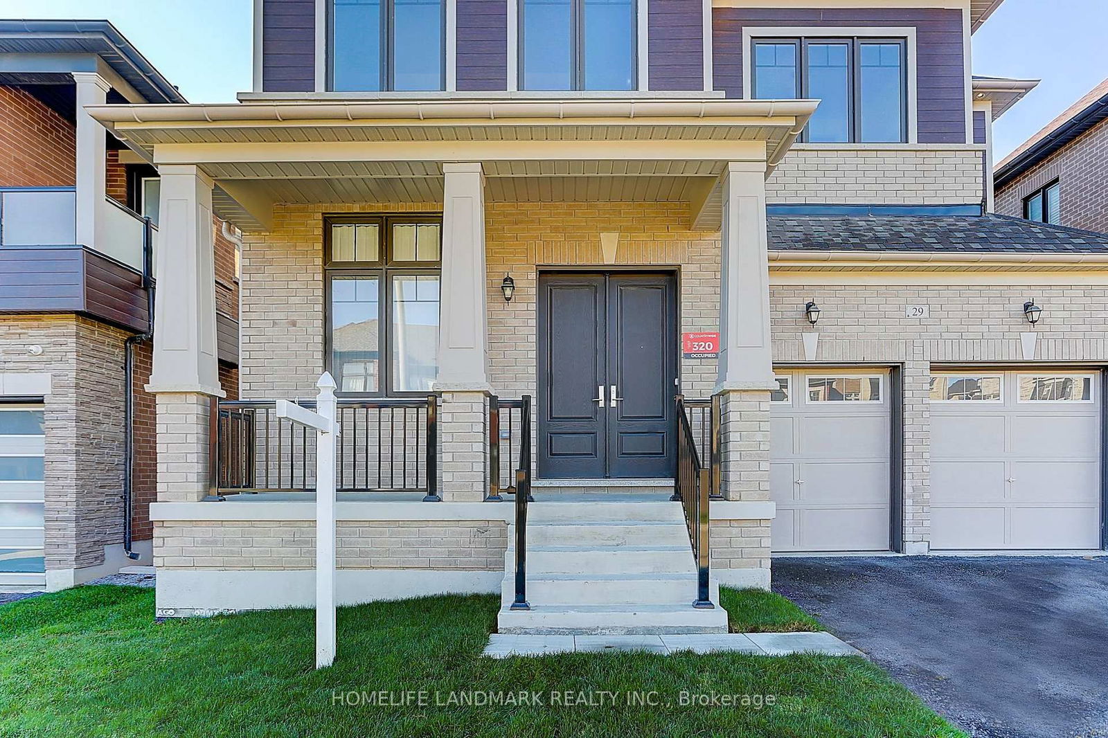 Detached House for sale at 29 Perigo Court, Richmond Hill, Rural Richmond Hill, L4E 1K3 - MLS: N12083471
