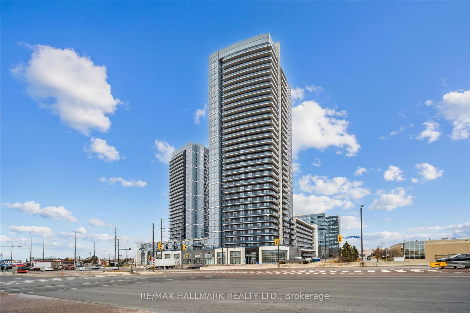 Condo for sale at 1208-3600 Highway 7 Road, Vaughan, Vaughan Corporate Centre, L4L 0G7 - MLS: N12083592