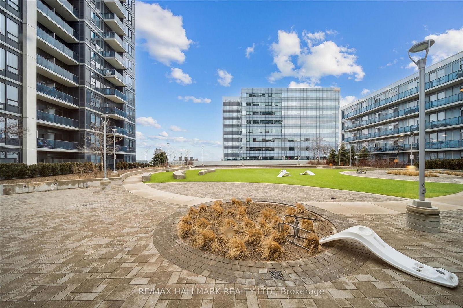 Condo for sale at 1208-3600 Highway 7 Road, Vaughan, Vaughan Corporate Centre, L4L 0G7 - MLS: N12083592
