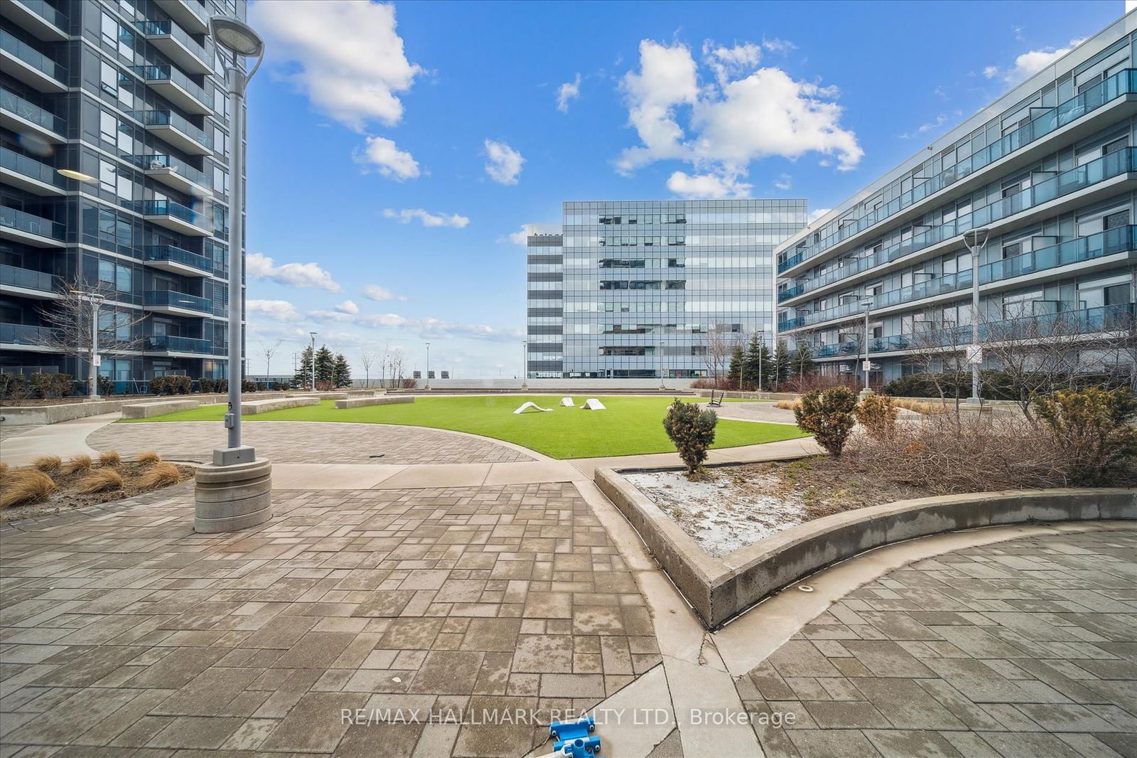 Condo for sale at 1208-3600 Highway 7 Road, Vaughan, Vaughan Corporate Centre, L4L 0G7 - MLS: N12083592