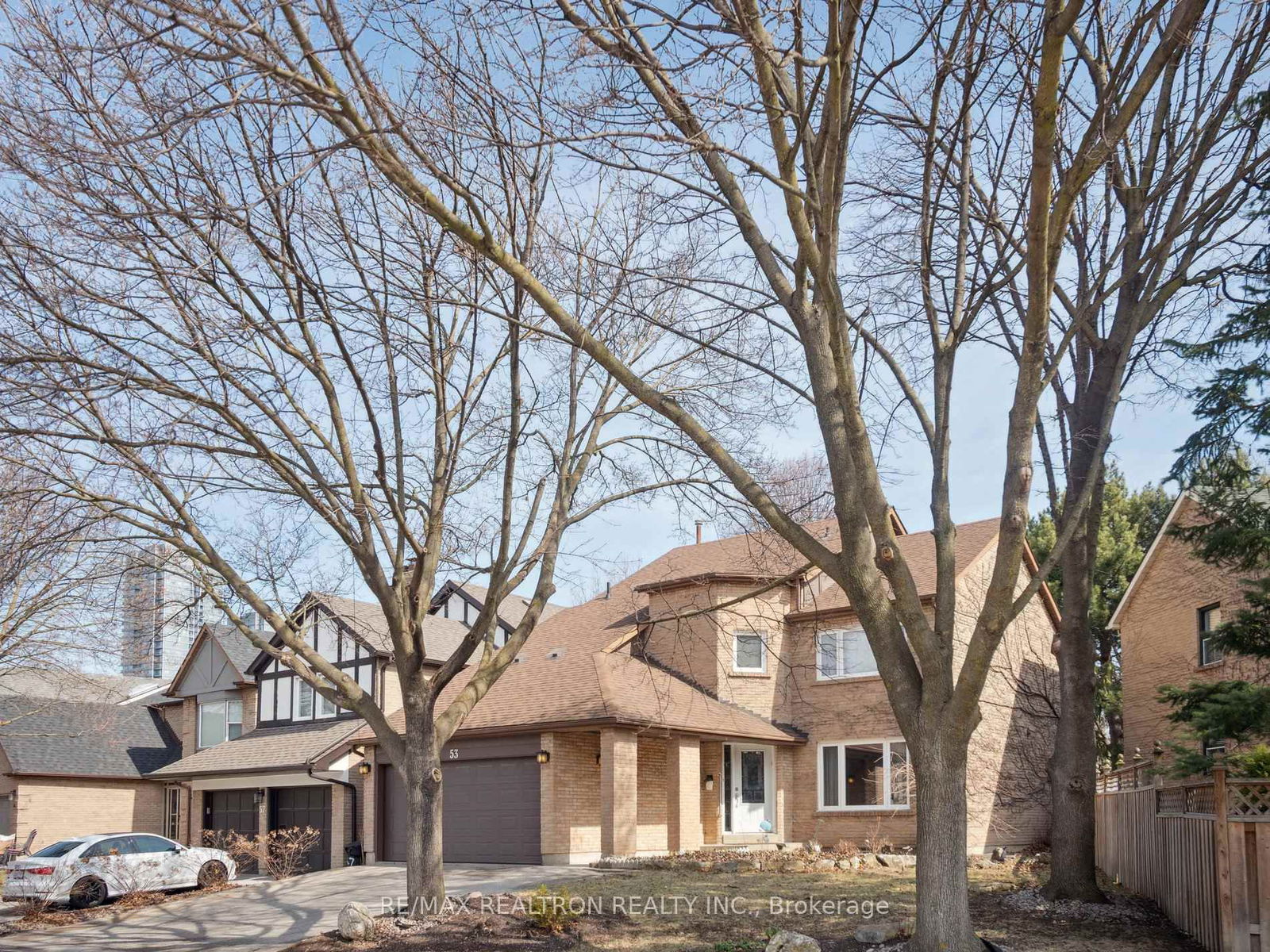Detached House for sale at 53 Peter Andrew Crescent, Vaughan, Brownridge, L4J 3E2 - MLS: N12083672