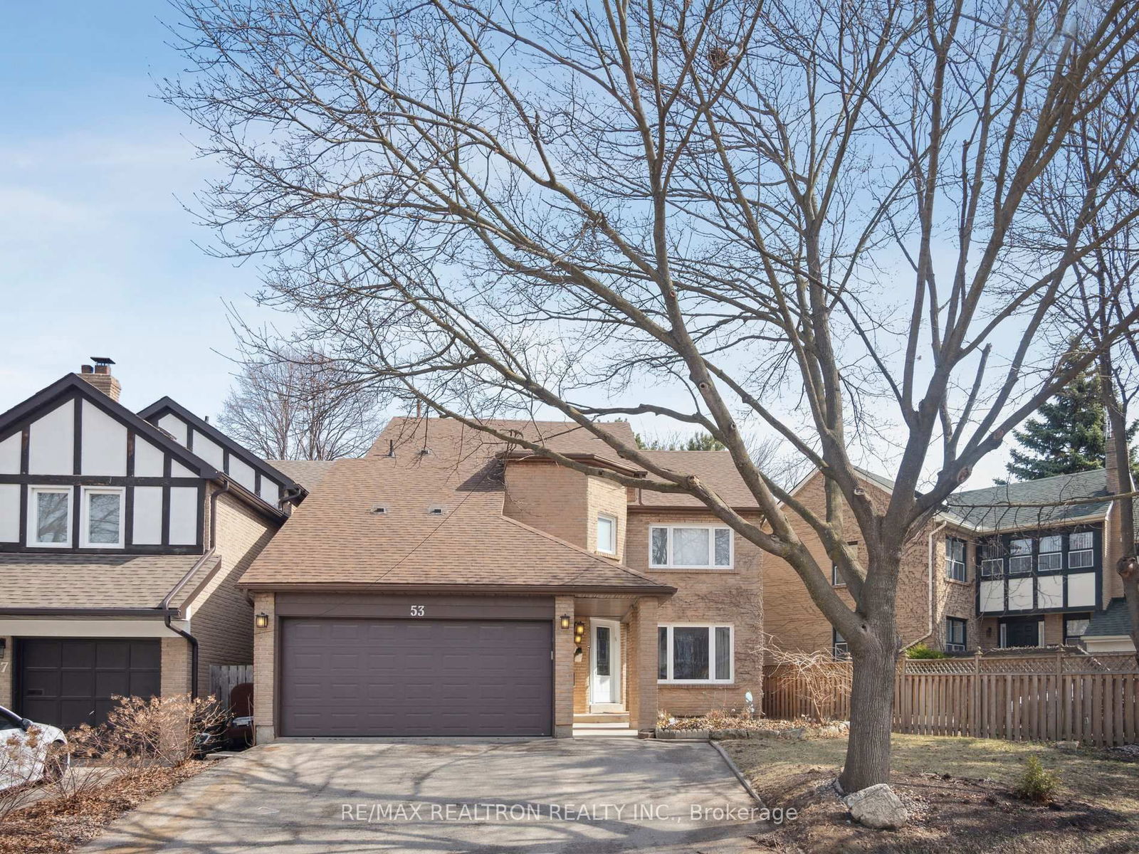 Detached House for sale at 53 Peter Andrew Crescent, Vaughan, Brownridge, L4J 3E2 - MLS: N12083672