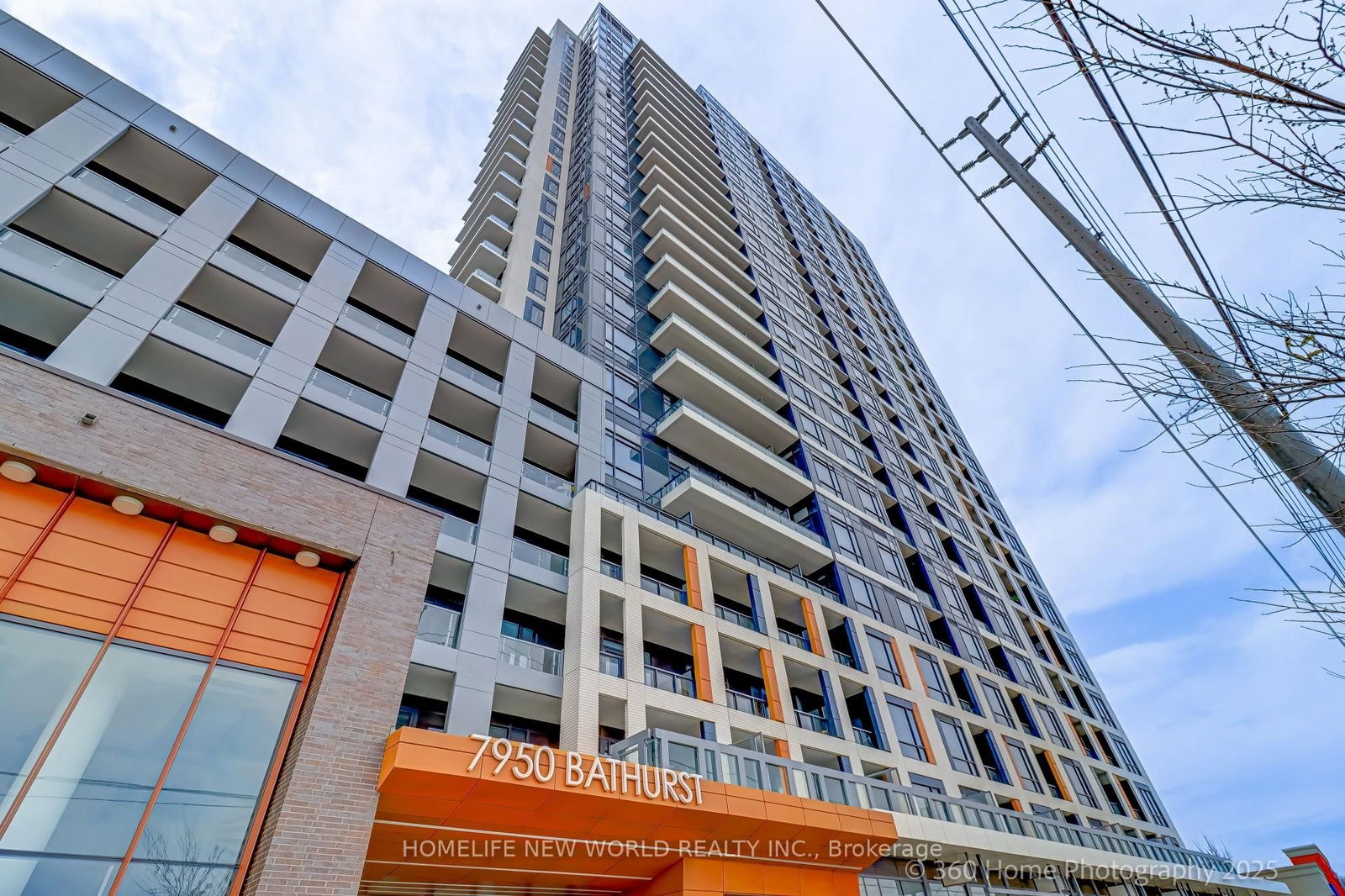 Condo for sale at 902-7950 Bathurst Street, Vaughan, Beverley Glen, L4J 0L4 - MLS: N12083962