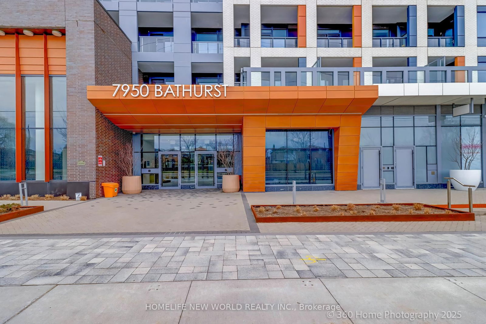 Condo for sale at 902-7950 Bathurst Street, Vaughan, Beverley Glen, L4J 0L4 - MLS: N12083962