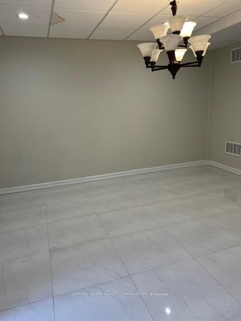 Detached House for lease at BSMT-24 Aubrey Avenue, Richmond Hill, Oak Ridges, L4E 2T7 - MLS: N12084178