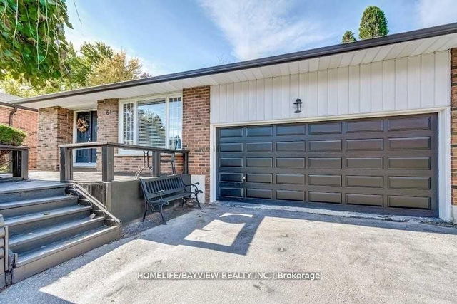 main floor - 64 Rutledge Avenue