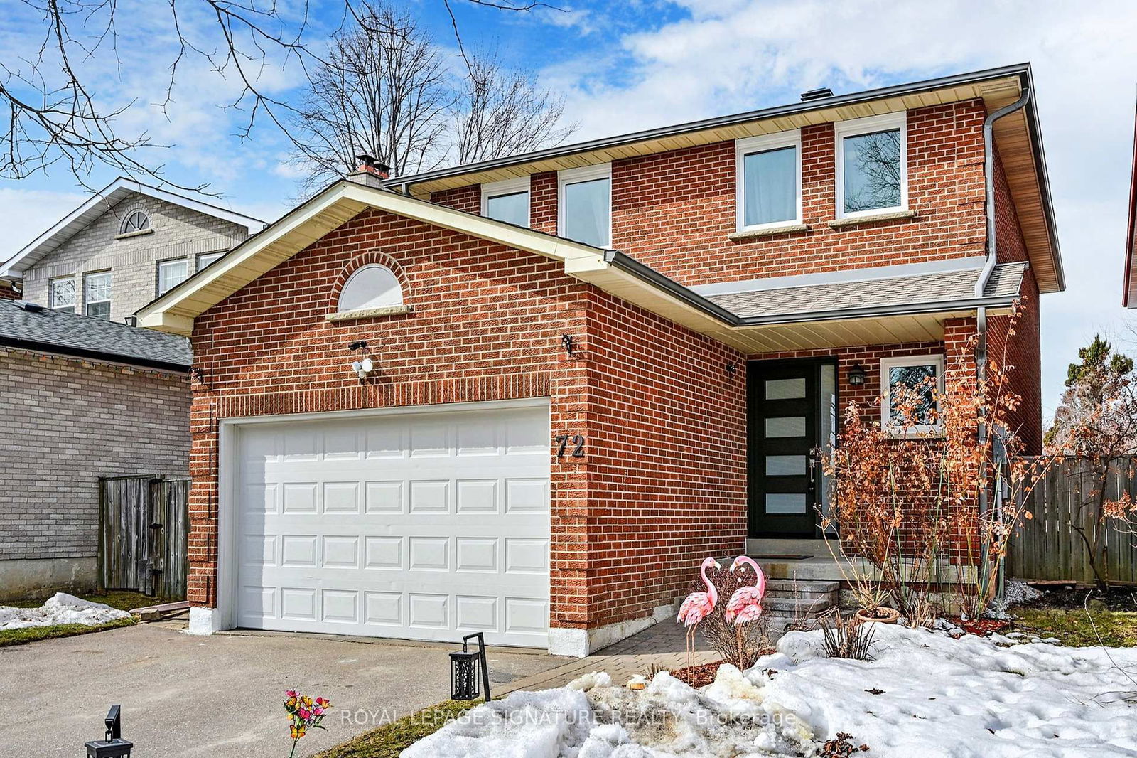Detached House for sale at 72 Graham Crescent, Markham, Raymerville, L3P 4M1 - MLS: N12084401